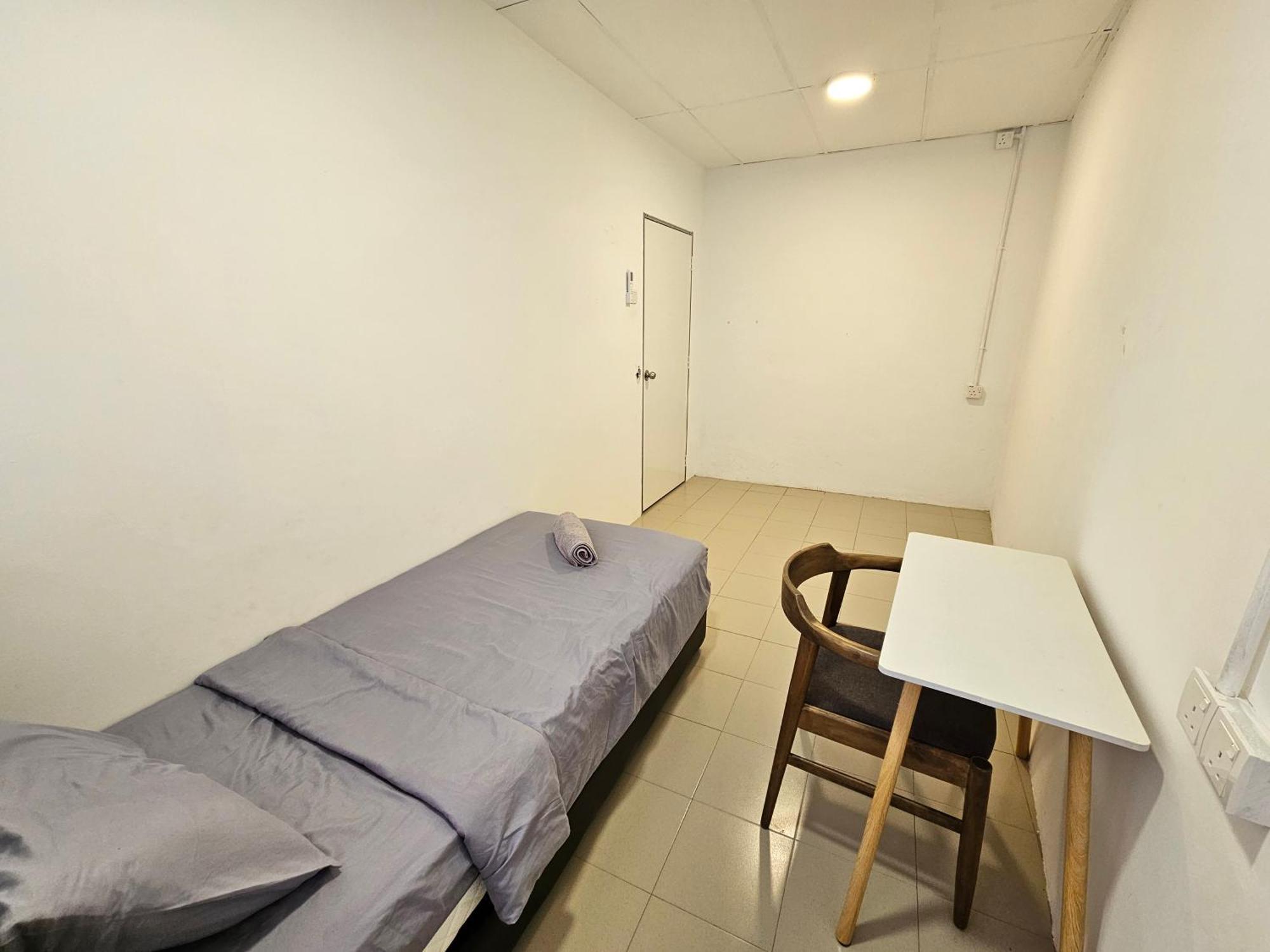 Ss Two Hostel Penang George Town Esterno foto