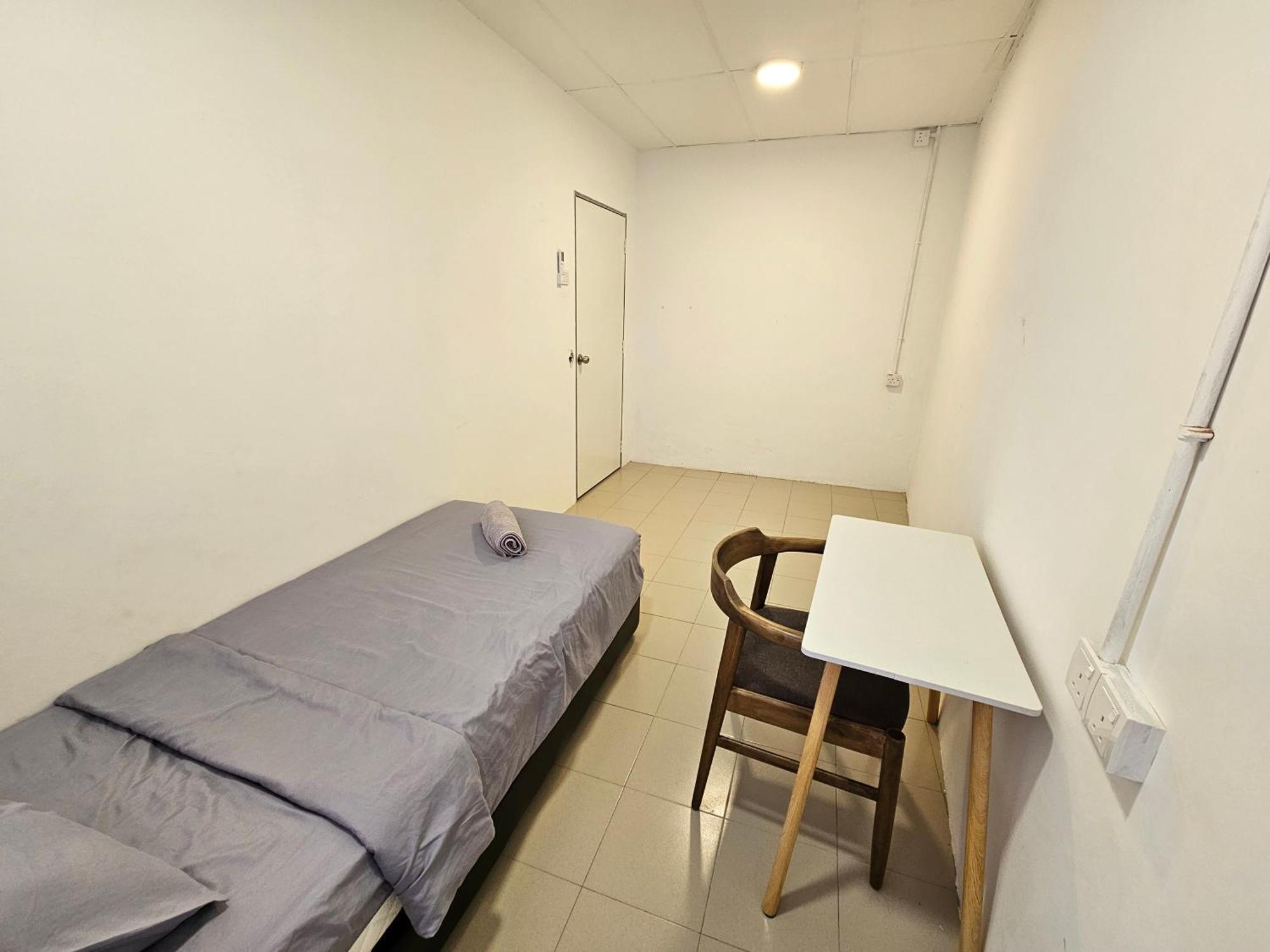 Ss Two Hostel Penang George Town Esterno foto