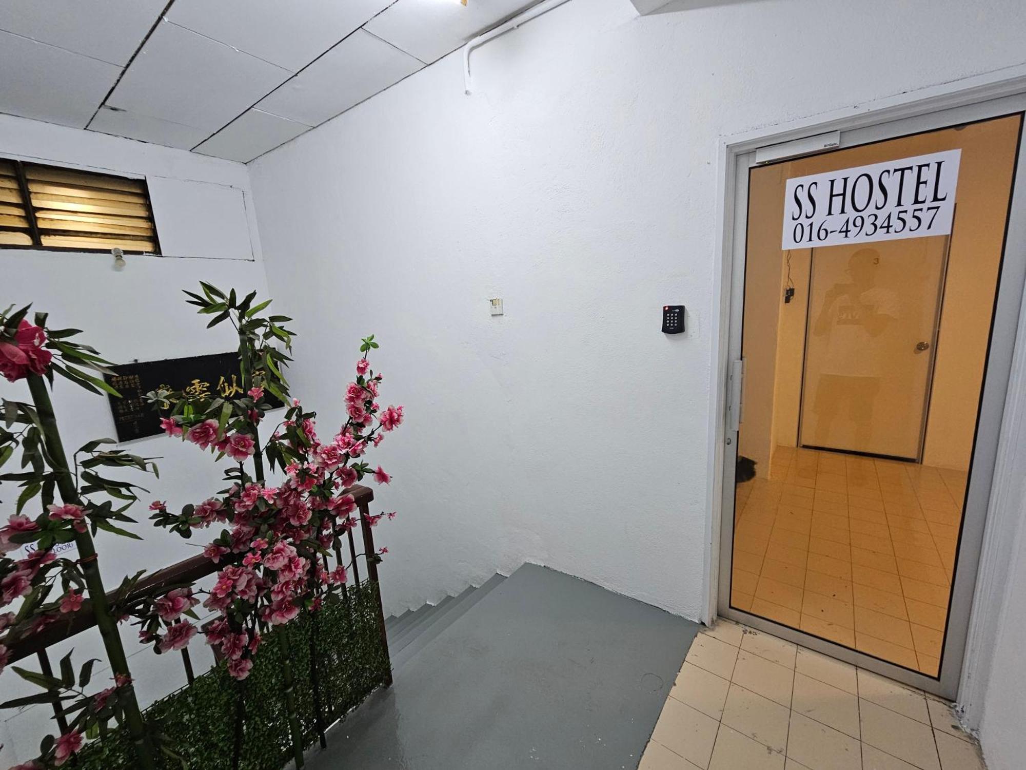 Ss Two Hostel Penang George Town Esterno foto
