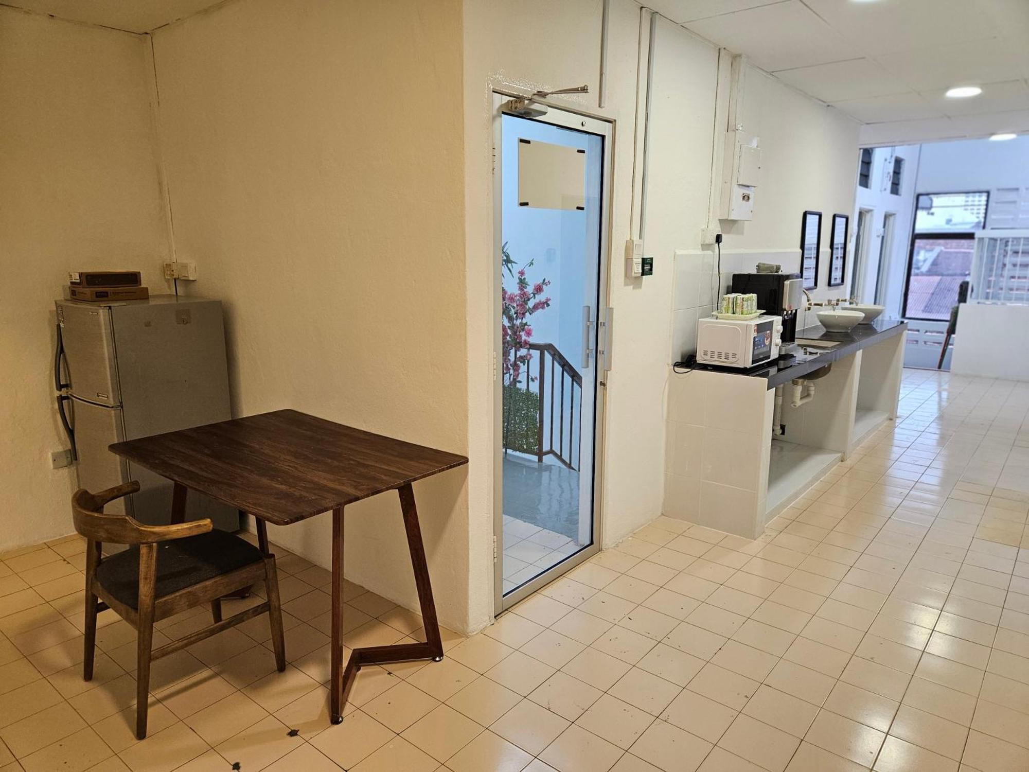 Ss Two Hostel Penang George Town Esterno foto