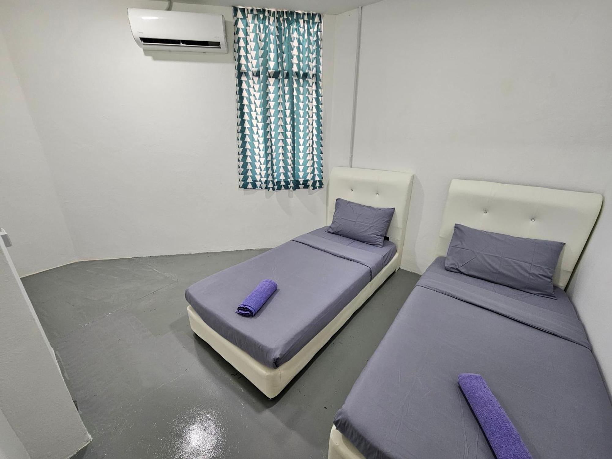 Ss Two Hostel Penang George Town Esterno foto