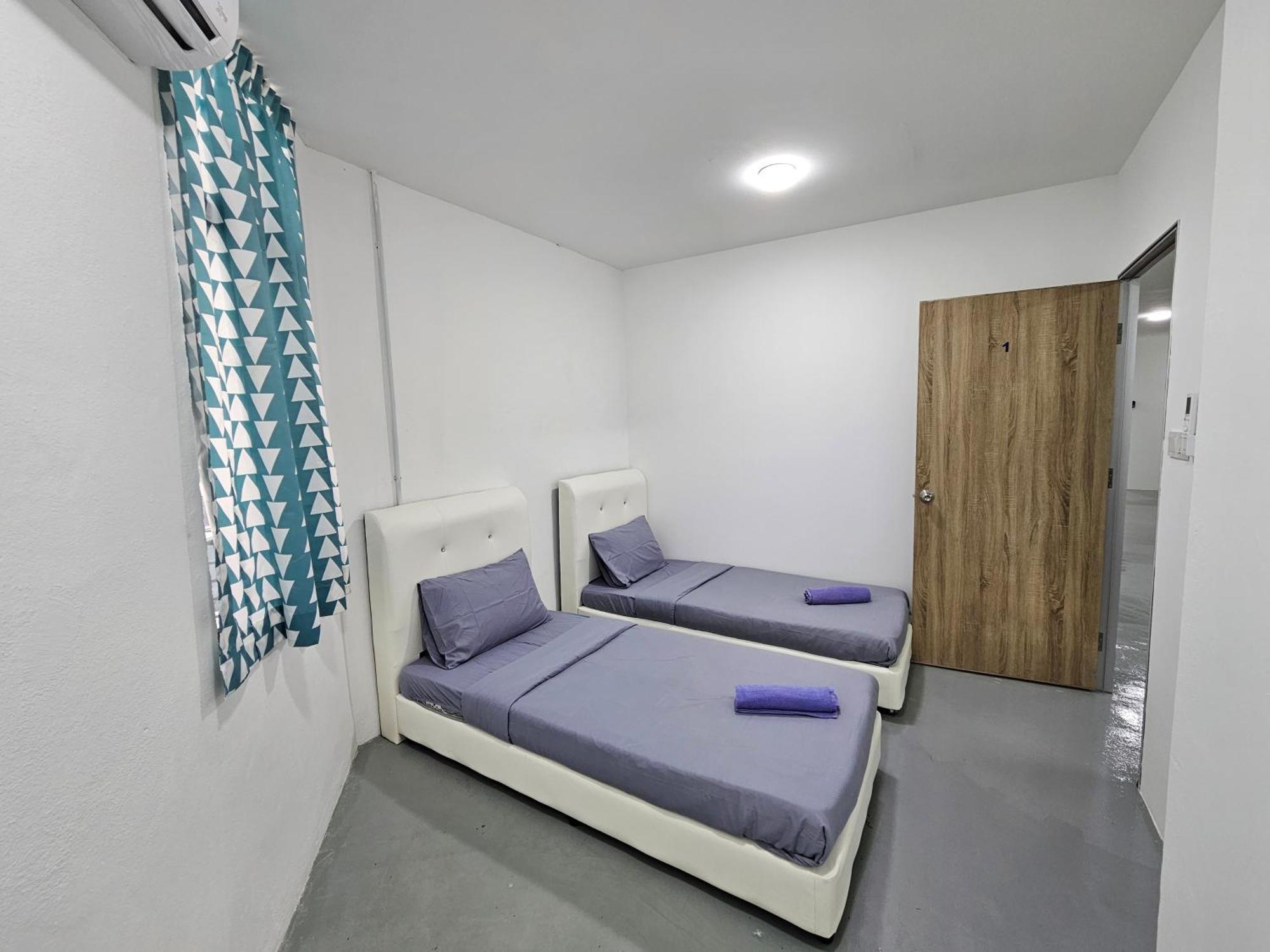 Ss Two Hostel Penang George Town Esterno foto